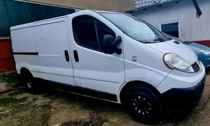 Brugt Renault Trafic