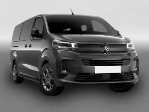 Gebraucht Citroën Spacetourer