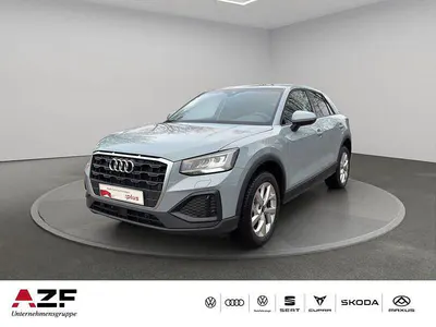 Gebraucht Audi Q2 Comfort 150 PS (110 kW) 2025 Pfeilgrau perleffekt SUV