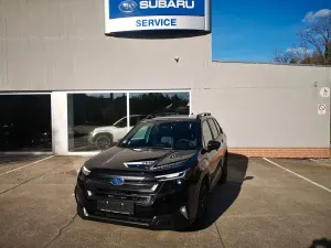 Second-hand Subaru Forester