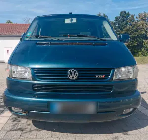 Używany VW T4