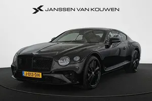 Second-hand Bentley Continental GT