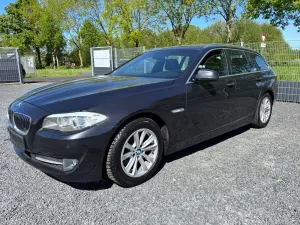 Gebraucht BMW 520