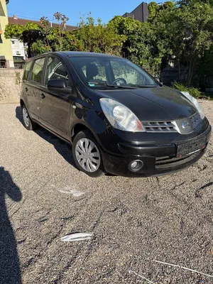 Gebraucht Nissan Note