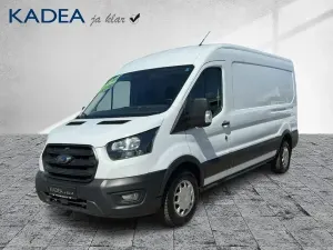 Gebraucht Ford Transit