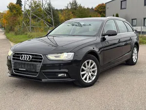 Brugt Audi A4