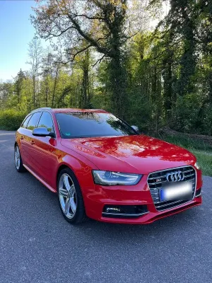Używany Audi S4