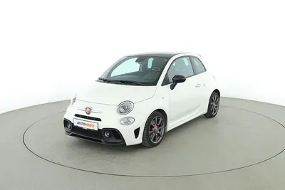 Käytetty Abarth 595 2022 Valkoinen Sedan