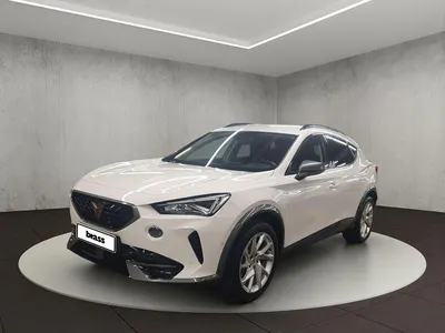 Gebraucht Cupra Formentor 204 PS (150 kW) 2024 Weiß SUV