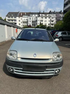 Brugt Renault Clio II