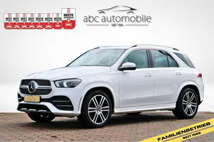 Używany Mercedes GLE350