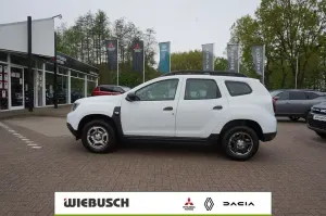 Second-hand Dacia Duster