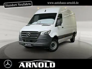 Używany Mercedes Sprinter