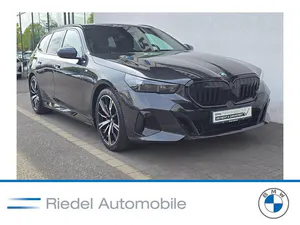 Brugt BMW 540