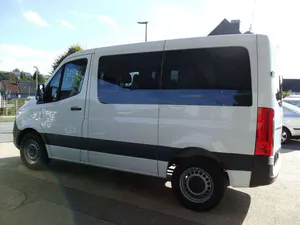 Używany Mercedes Sprinter