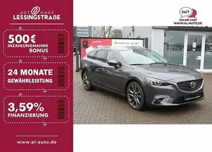 Używany Mazda 6