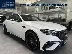 Occasion Mercedes E53 AMG AMG 449 ch (330 kW) 2025 Blanc Berline