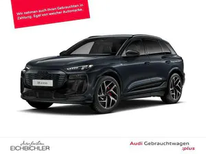 Usata Audi e-tron