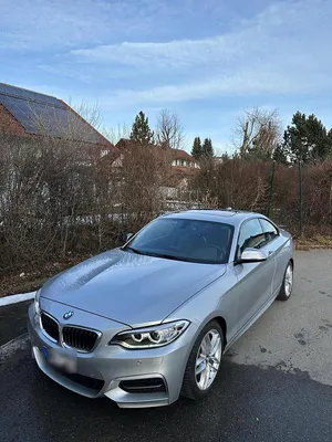 Brugt BMW M235
