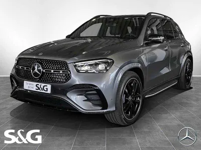 Begagnad Mercedes GLE350 AMG 197 HK (144 kW) 2025 Grå SUV