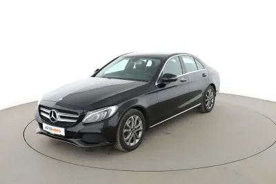 Gebraucht Mercedes C180 Avantgarde 156 PS (114 kW) 2016 Schwarz Limousine