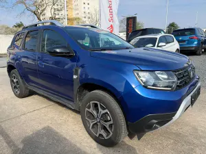 Second-hand Dacia Duster