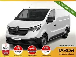 Brugt Renault Trafic
