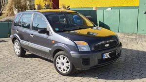 Brugt Ford Fusion