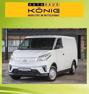 Occasion Maxus eDeliver 3