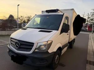 Używany Mercedes Sprinter