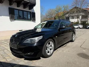 Käytetty BMW 525
