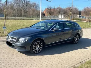 Brugt Mercedes CLS350