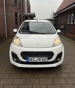 Gebraucht Peugeot 107