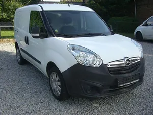 Używany Opel Combo