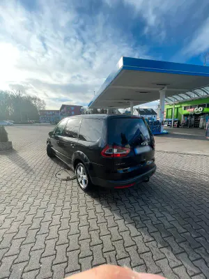 Gebraucht Ford Galaxy
