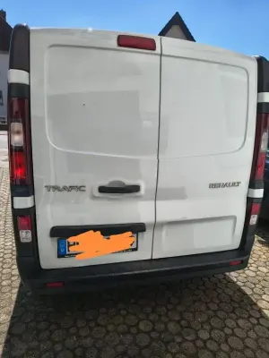 Gebraucht Renault Trafic