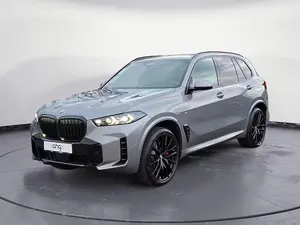 Brugt BMW X5