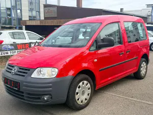 Używany VW Caddy