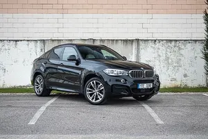 Brugt BMW X6