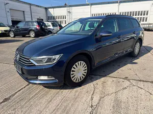 Używany VW Passat