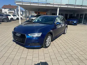 Brugt Audi A4