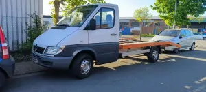 Używany Mercedes Sprinter