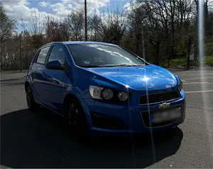 Używany Chevrolet Aveo