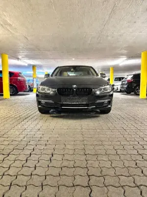 Brugt BMW 320