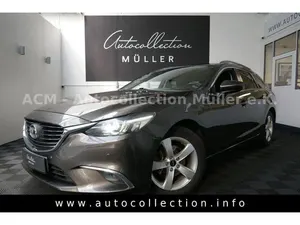 Używany Mazda 6