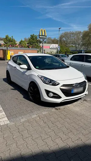 Gebraucht Hyundai i30