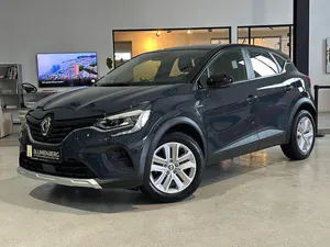 Używany Renault Captur