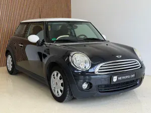 Brugt Mini Cooper