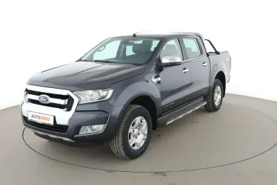Occasion Ford Ranger Limited 160 PK (117 kW) 2016 Grijs Pickup