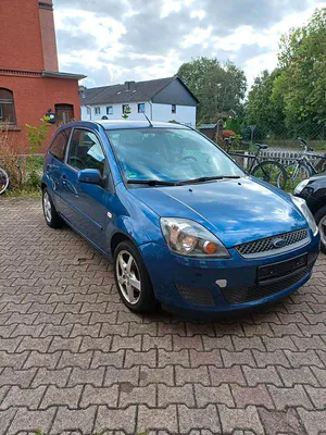 Gebraucht Ford Fiesta